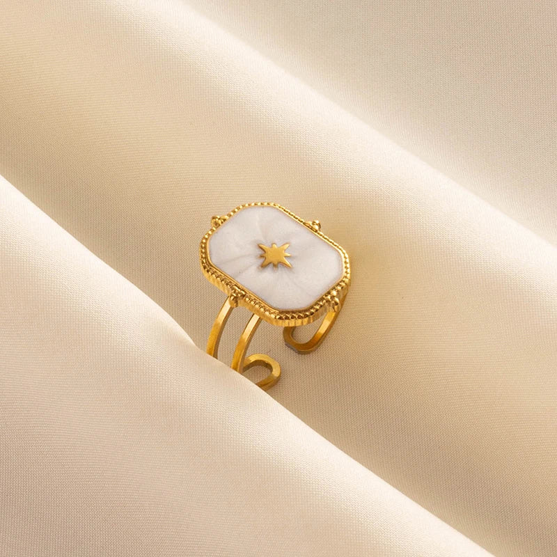 Luxury Gold Rings for Women | 50+ Unique Adjustable Designs - OLIVIA JEWELRY