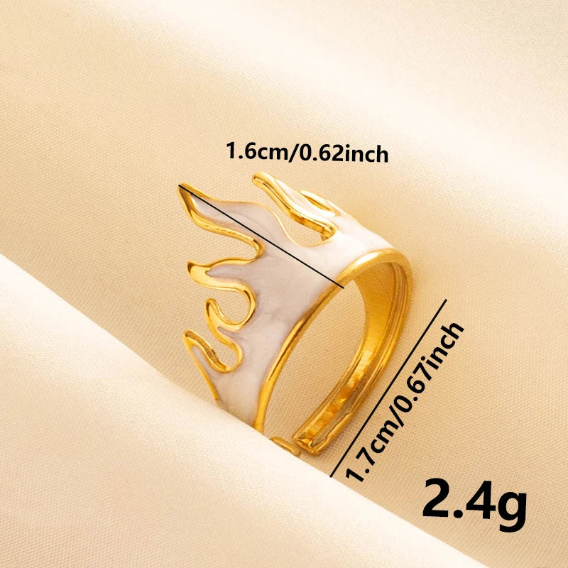 Luxury Gold Rings for Women | 50+ Unique Adjustable Designs - OLIVIA JEWELRY