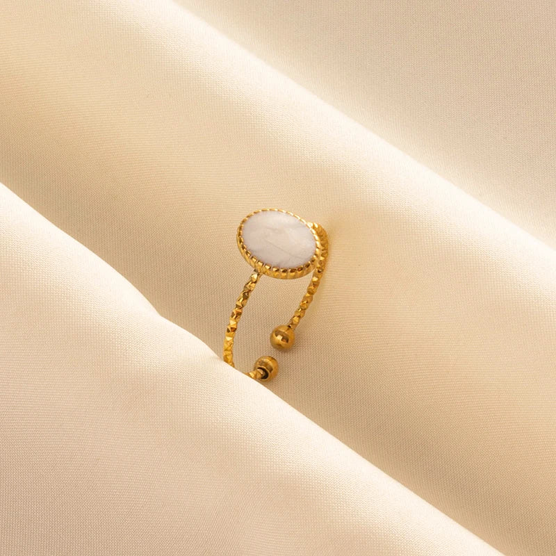 Luxury Gold Rings for Women | 50+ Unique Adjustable Designs - OLIVIA JEWELRY