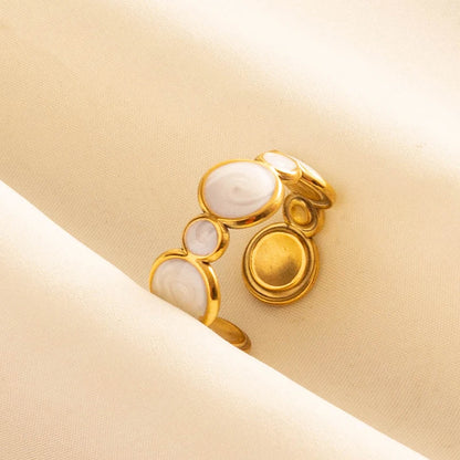 Luxury Gold Rings for Women | 50+ Unique Adjustable Designs - OLIVIA JEWELRY