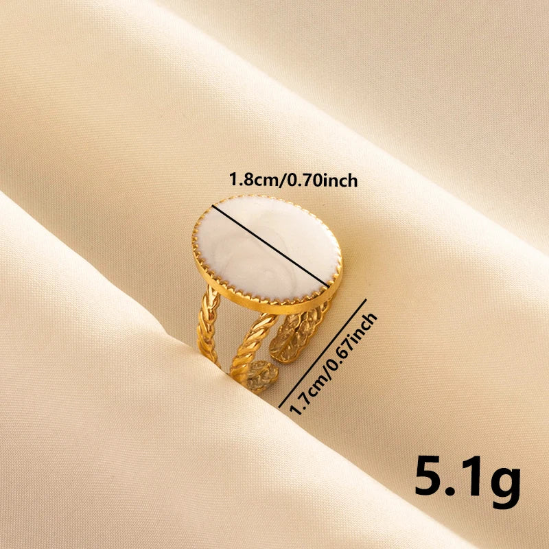 Luxury Gold Rings for Women | 50+ Unique Adjustable Designs - OLIVIA JEWELRY