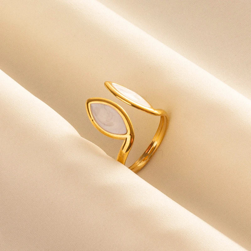 Luxury Gold Rings for Women | 50+ Unique Adjustable Designs - OLIVIA JEWELRY