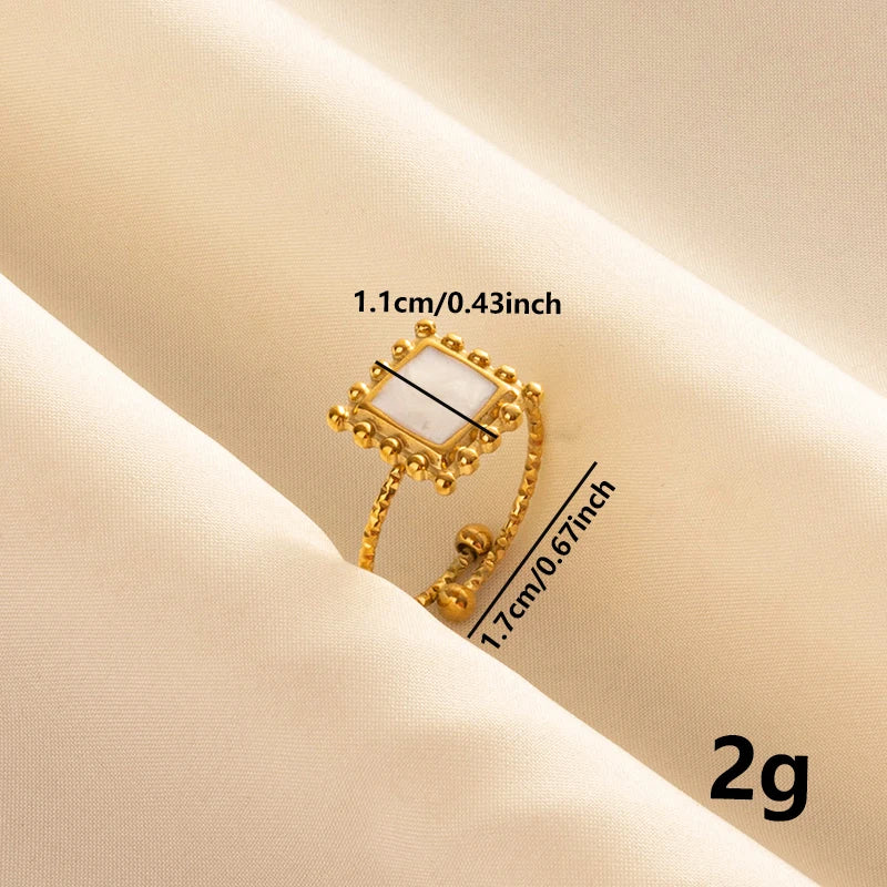 Luxury Gold Rings for Women | 50+ Unique Adjustable Designs - OLIVIA JEWELRY