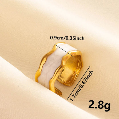 Luxury Gold Rings for Women | 50+ Unique Adjustable Designs - OLIVIA JEWELRY
