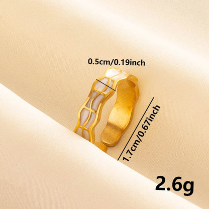 Luxury Gold Rings for Women | 50+ Unique Adjustable Designs - OLIVIA JEWELRY