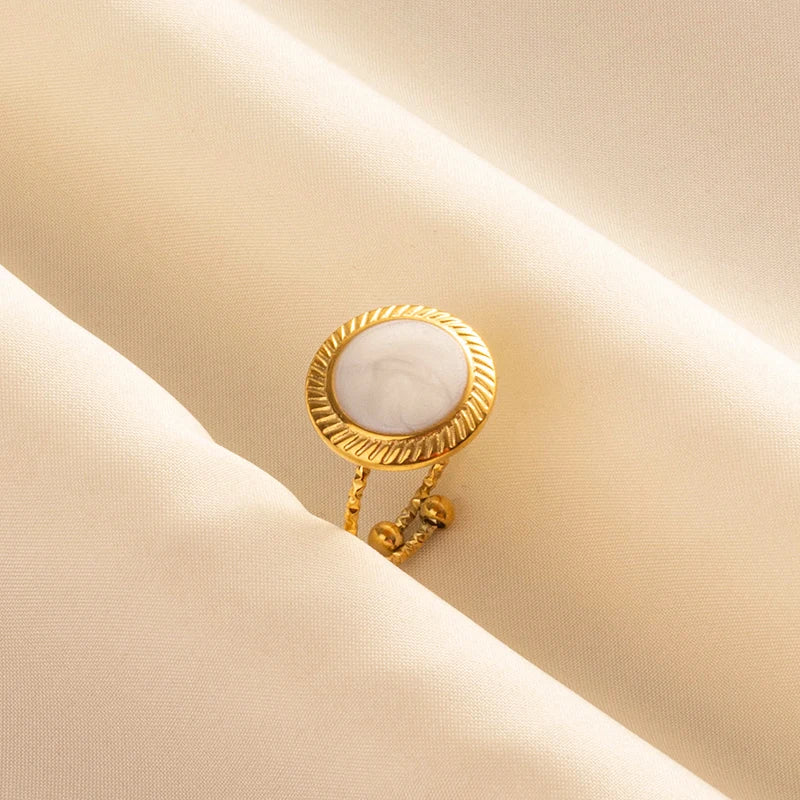Luxury Gold Rings for Women | 50+ Unique Adjustable Designs - OLIVIA JEWELRY