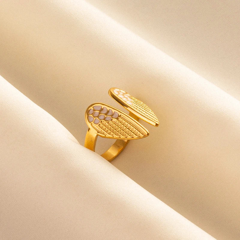 Luxury Gold Rings for Women | 50+ Unique Adjustable Designs - OLIVIA JEWELRY