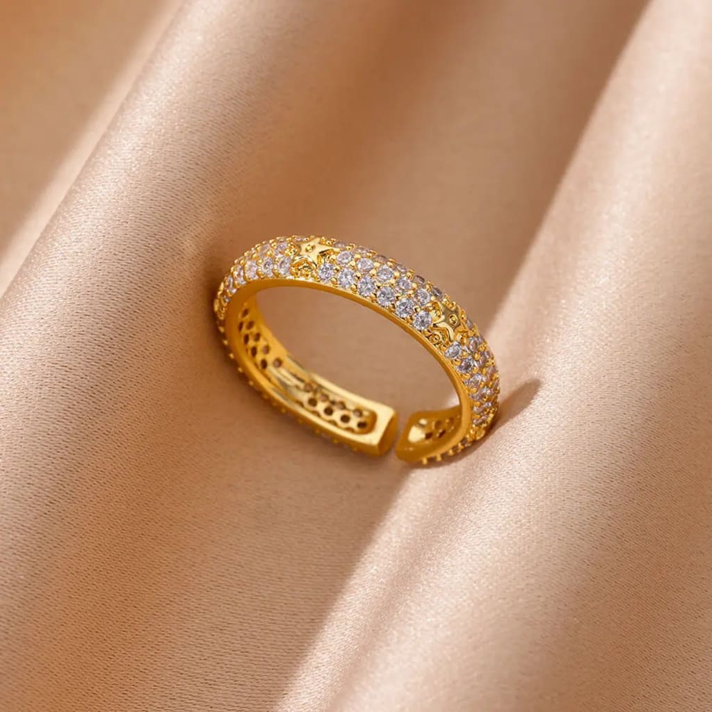 Luxury Ring Zirconia - Rings for women - OLIVIA JEWELRY